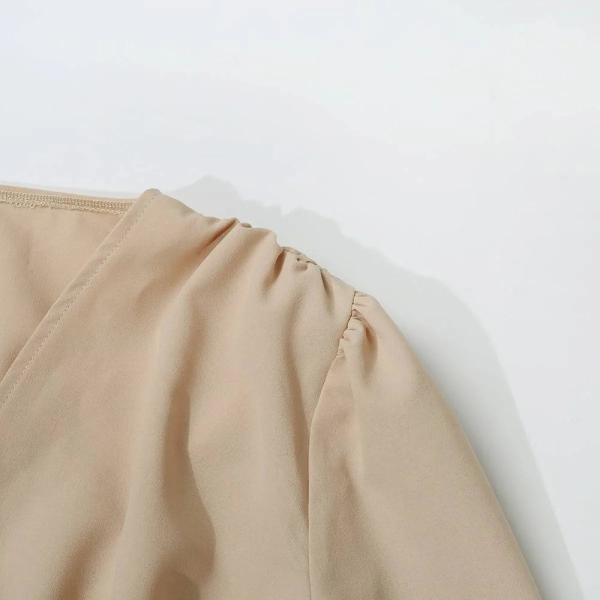 Long-sleeved Korean Blouse - Women’s Clothing & Accessories - 12