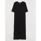 Long Split Dress - All Dresses - 10