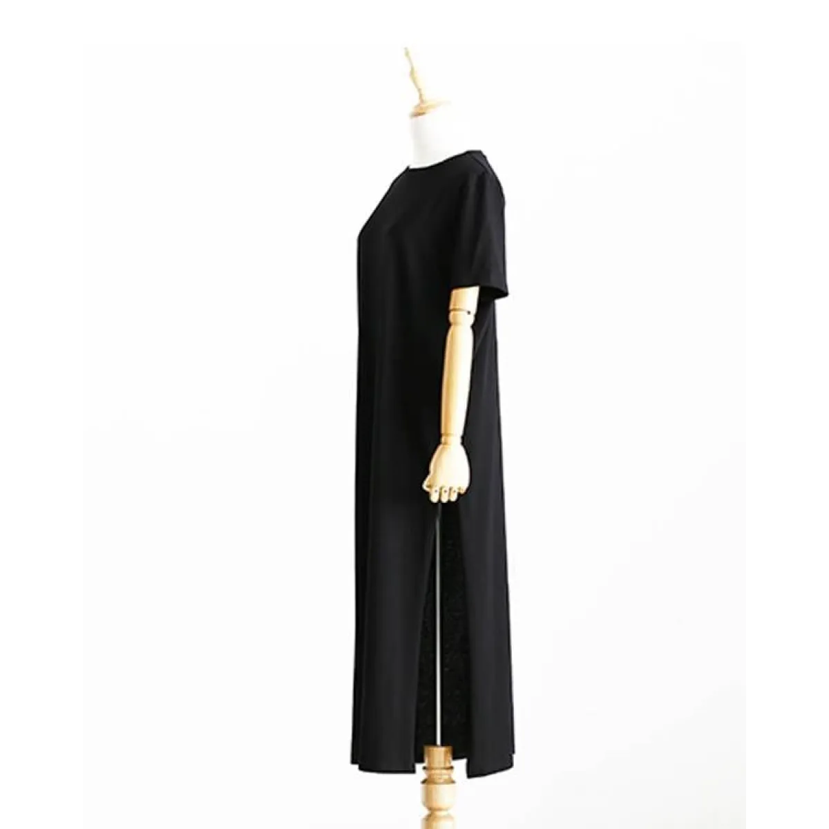 Long Split Dress - All Dresses - 7