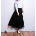 Long Tutu Skirt - Bottoms - 11