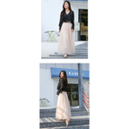 Long Tutu Skirt - Bottoms - 12