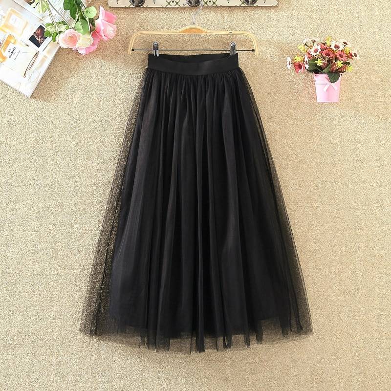 Long Tutu Skirt - Bottoms - Pants - 14 - 2024