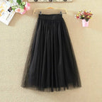 Long Tutu Skirt - Bottoms - 14