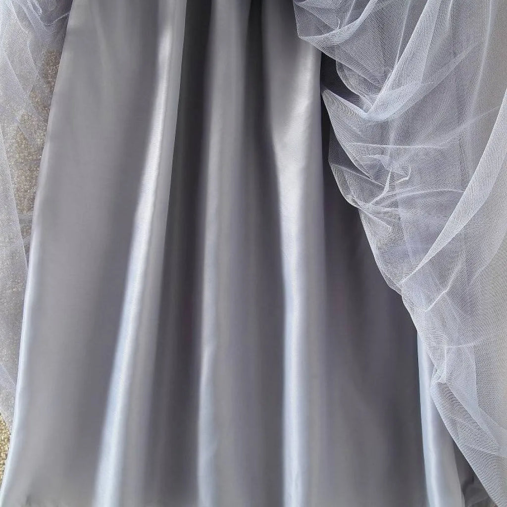 Long Tutu Skirt - Bottoms - 19