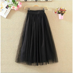 Long Tutu Skirt - Bottoms - 23