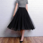 Long Tutu Skirt - Bottoms - 3