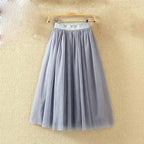 Long Tutu Skirt - Bottoms - 6