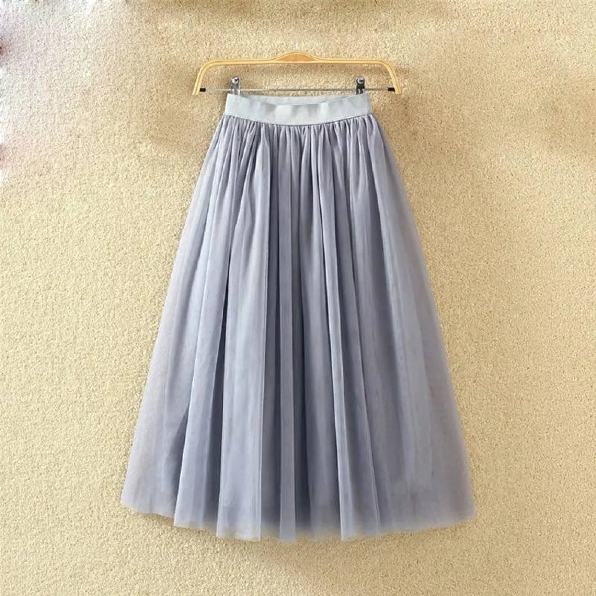 Long Tutu Skirt - Bottoms - 6