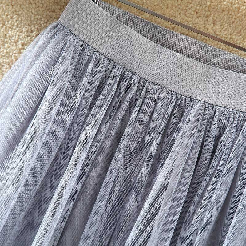 Long Tutu Skirt - Bottoms - Pants - 7 - 2024