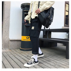 Men’s Loose Cargo Pants - Bottoms - 3