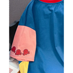 Harajuku Cartoon T-shirt Loose Fit - T-Shirts - Women T-shirts - 5