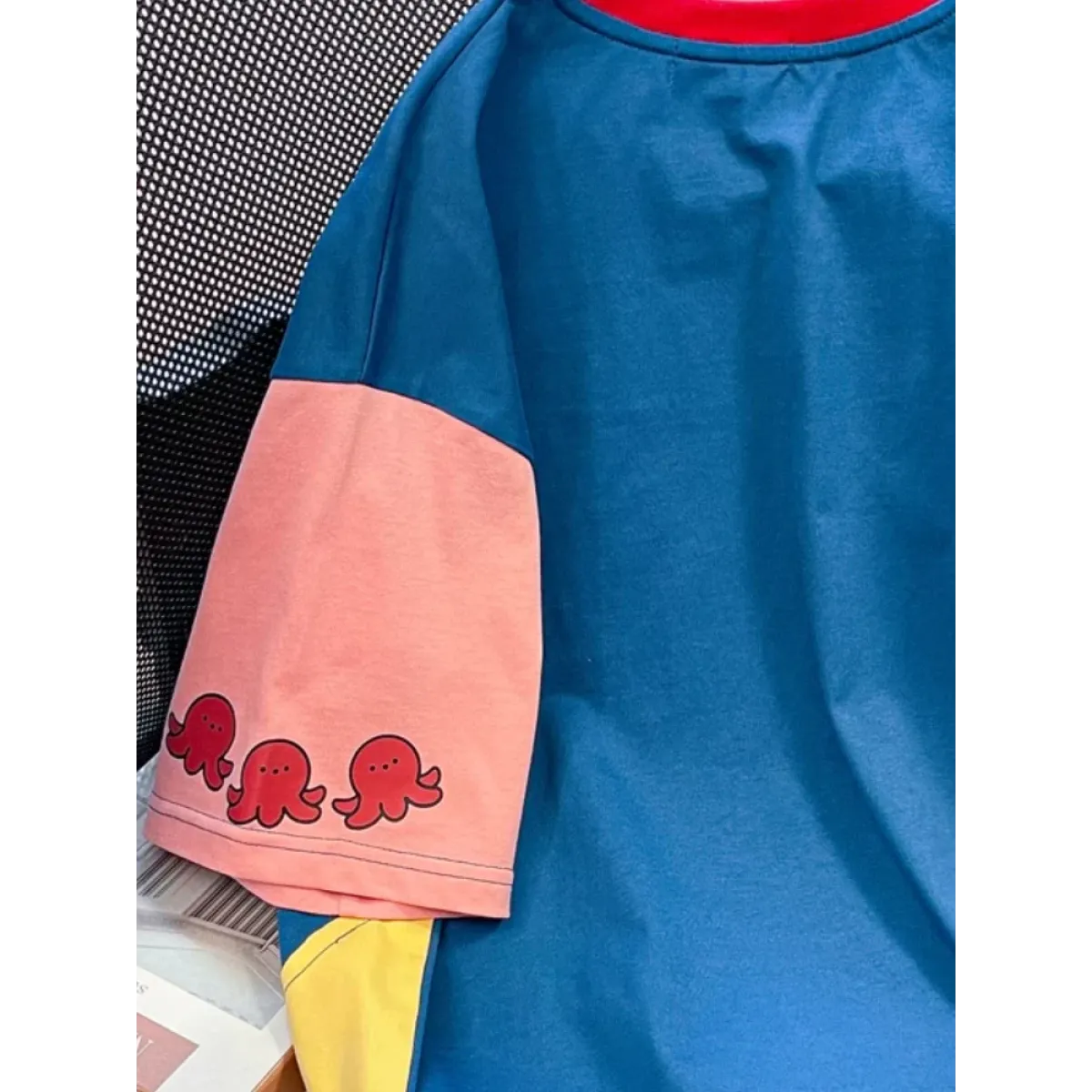 Harajuku Cartoon T-shirt Loose Fit - T-Shirts - Women T-shirts - 5