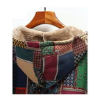 Loose Fit Outwear Coat - Women’s Clothing & Accessories - Shirts & Tops - 5 - 2024