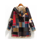 Loose Fit Outwear Coat - Women’s Clothing & Accessories - Shirts & Tops - 2 - 2024