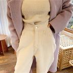 Loose Korean Jeans for Women - Bottoms - 4