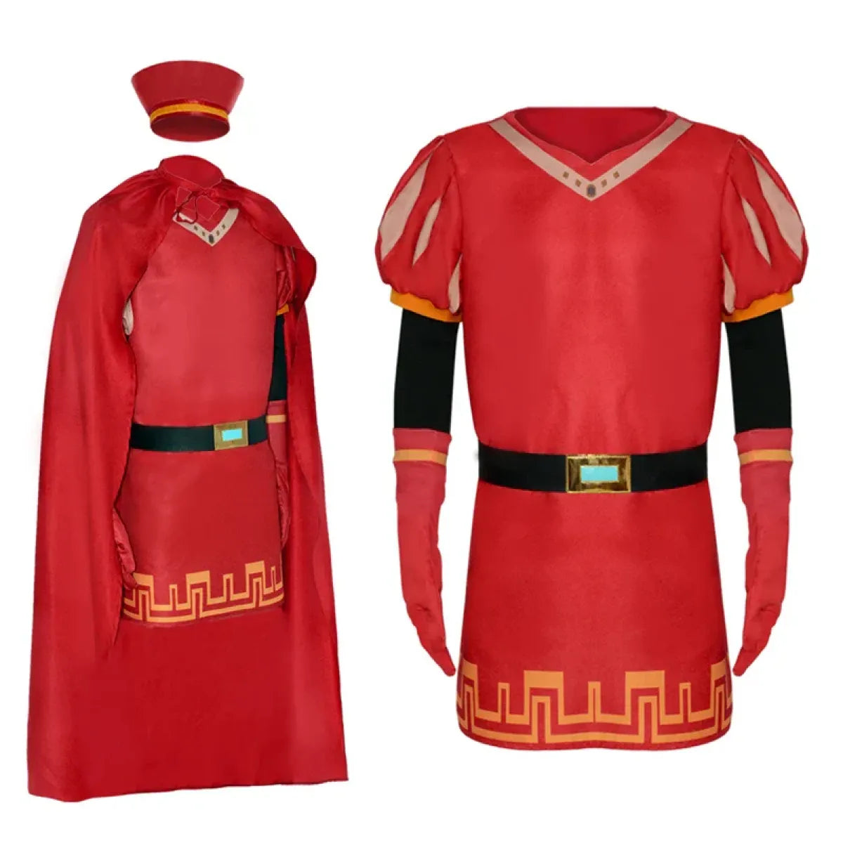 Lord Farquaad Cosplay Costume Set - Cosplay - Cosplay - 2
