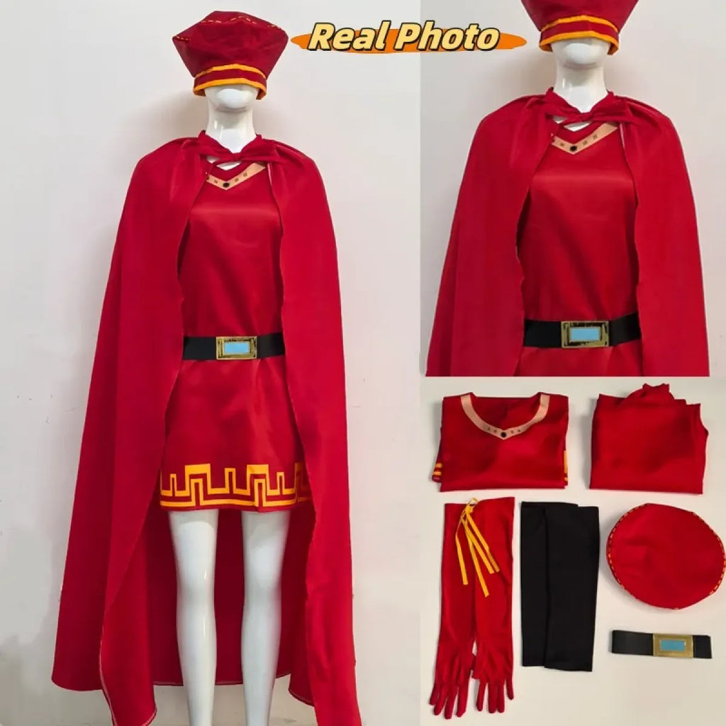 Lord Farquaad Cosplay Costume Set - Cosplay - Cosplay - 3