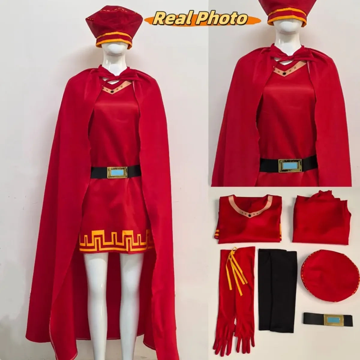 Lord Farquaad Cosplay Costume Set - Cosplay - Cosplay - 3