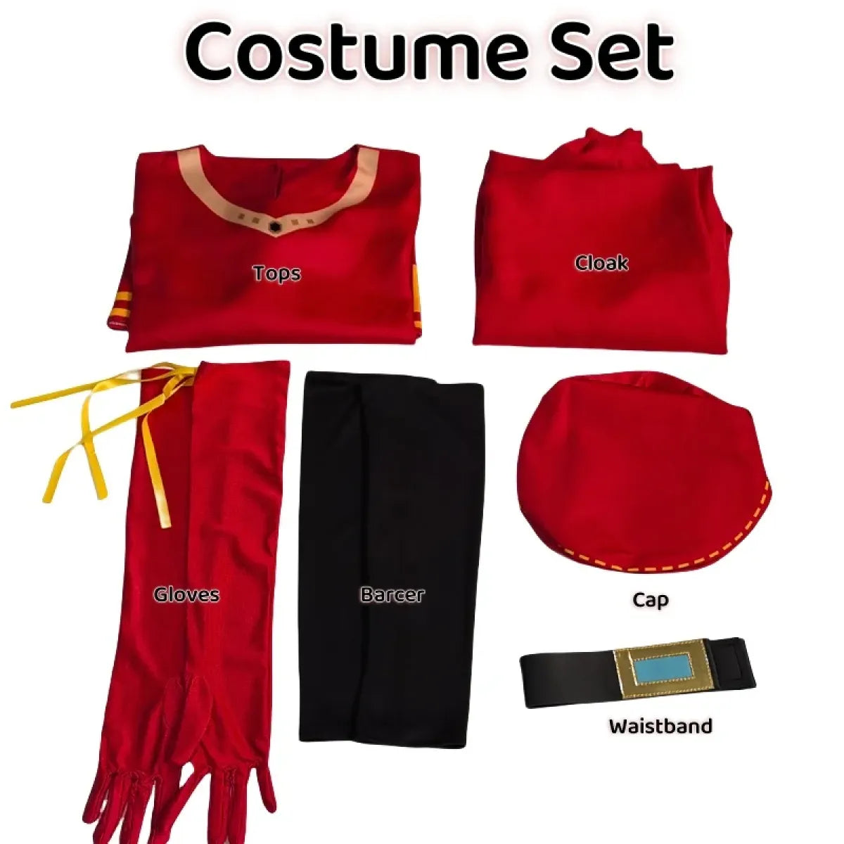 Lord Farquaad Cosplay Costume Set - Cosplay - Cosplay - 5