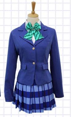 Love Live Cosplay School Uniform - Green / M / Love Live - Bottoms - Clothing - 12 - 2024