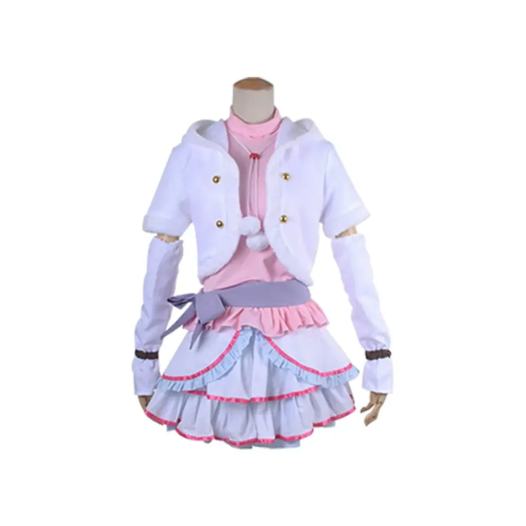 Love Live Snow Halation Winter Idol Cosplay Set - Anime - Cosplay - 10