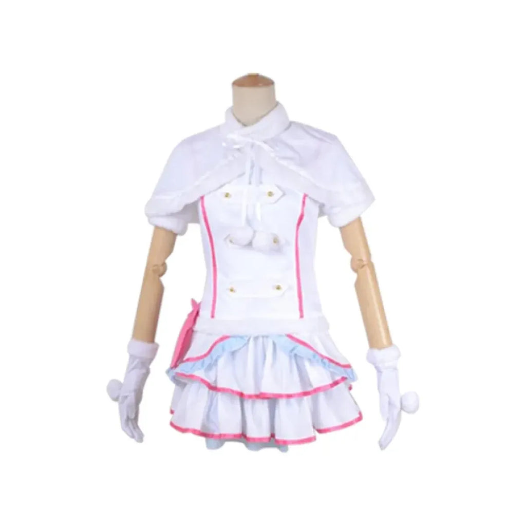 Love Live Snow Halation Winter Idol Cosplay Set - Anime - Cosplay - 2