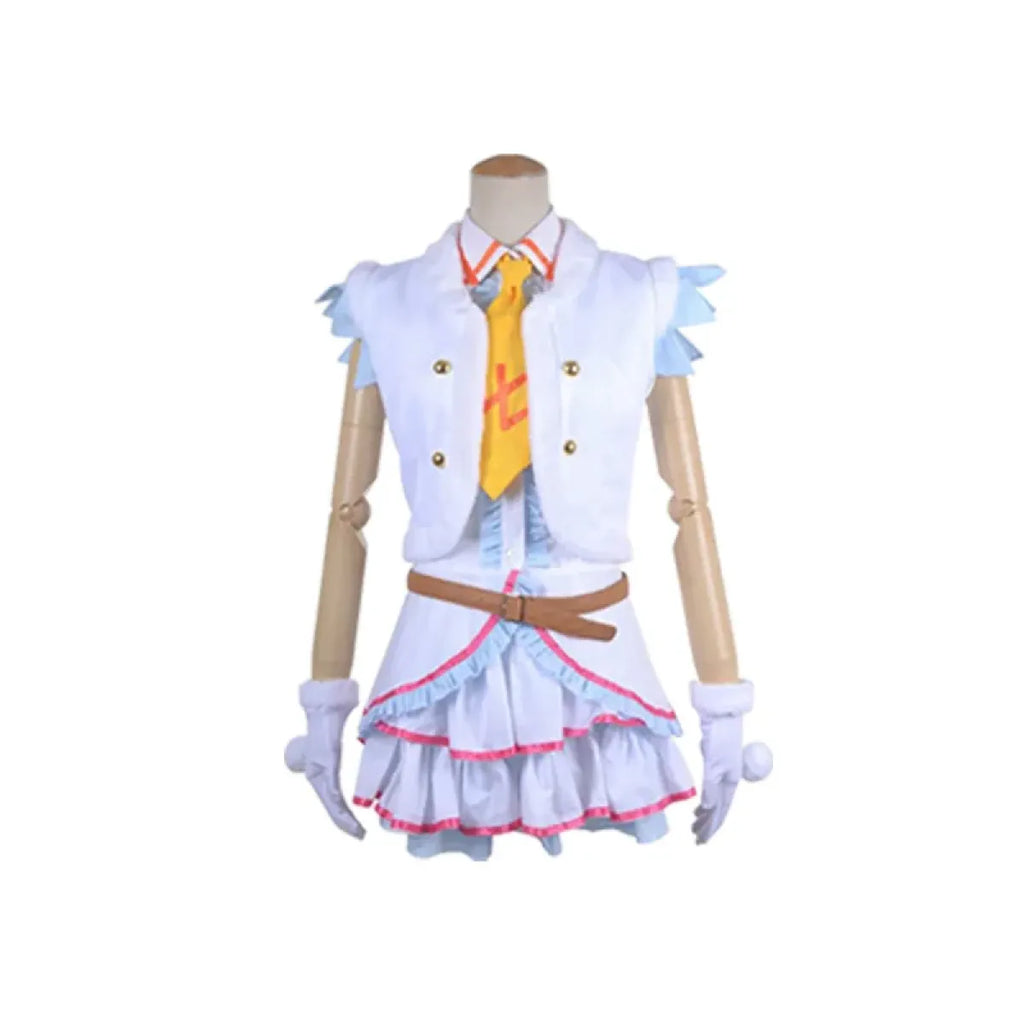 Love Live Snow Halation Winter Idol Cosplay Set - Anime - Cosplay - 3