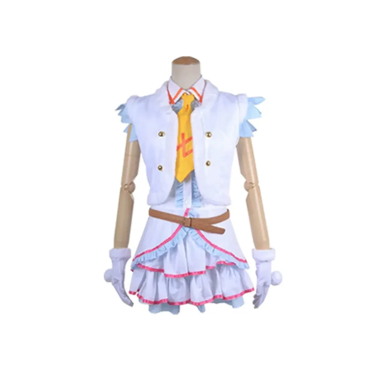 Love Live Snow Halation Winter Idol Cosplay Set - Anime - Cosplay - 3