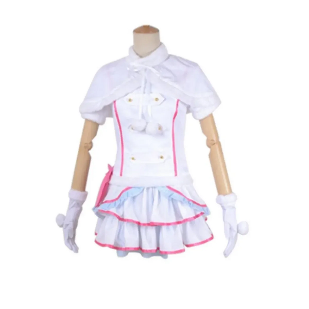 Love Live Snow Halation Winter Idol Cosplay Set - Anime - Cosplay - 4