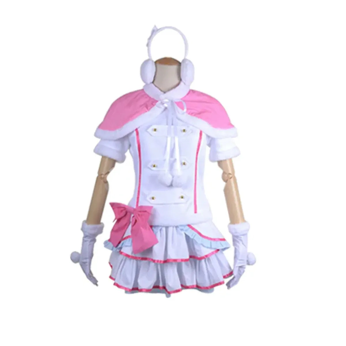 Love Live Snow Halation Winter Idol Cosplay Set - Anime - Cosplay - 5