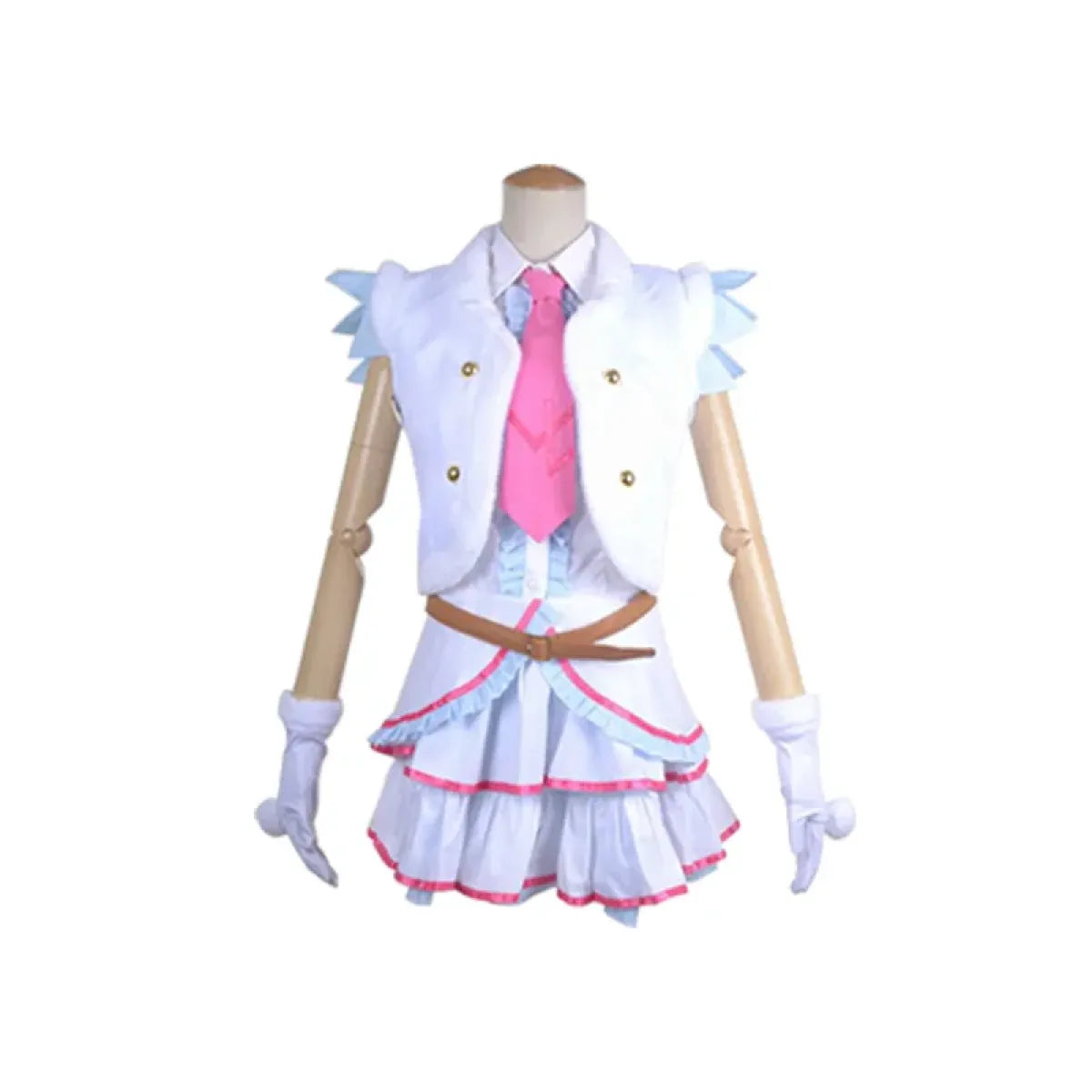 Love Live Snow Halation Winter Idol Cosplay Set - Anime - Cosplay - 7