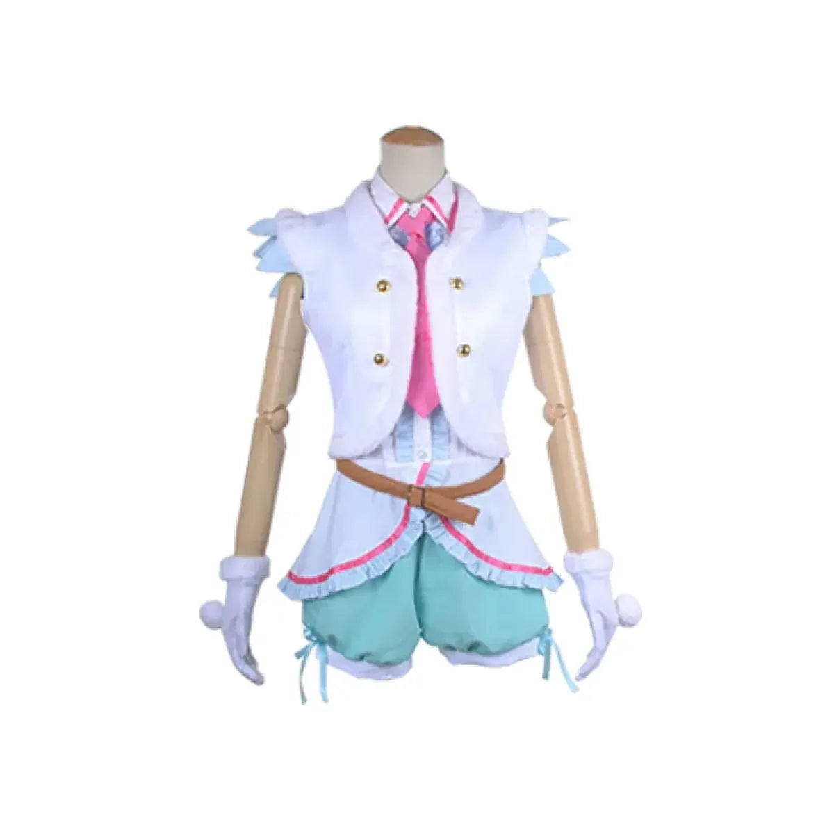 Love Live Snow Halation Winter Idol Cosplay Set - Anime - Cosplay - 9