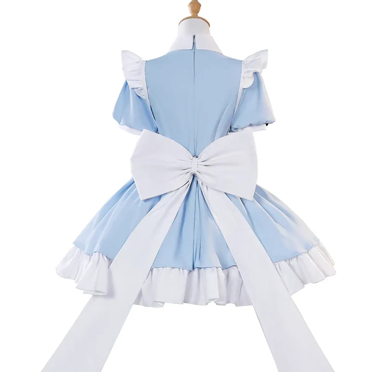 Lovelive μ’s Cosplay Dress with Bow Accents - All Dresses - Cosplay - 2