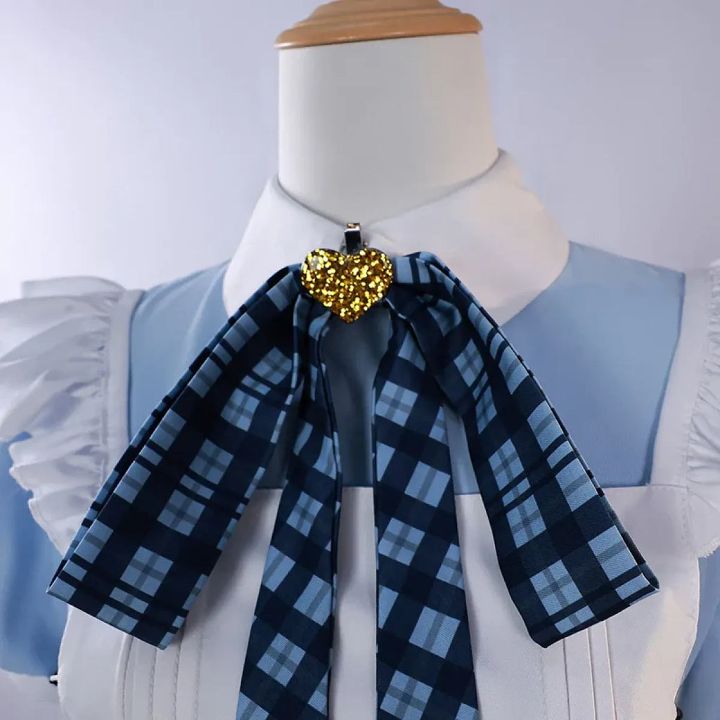 Lovelive μ’s Cosplay Dress with Bow Accents - All Dresses - Cosplay - 4