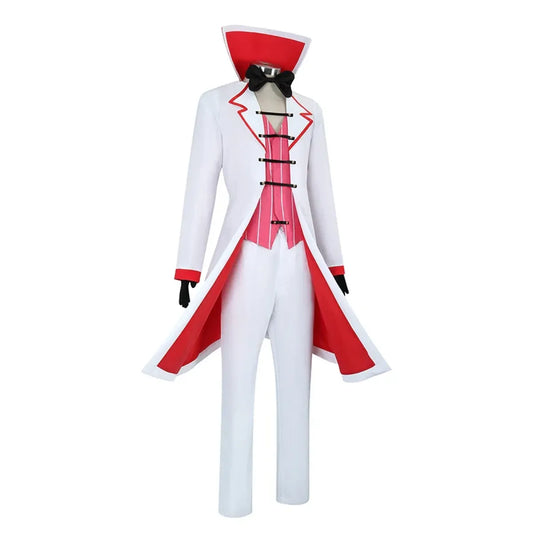 Lucifer Morningstar Hazbin Hotel Cosplay Set - Dresses - Cosplay - 2