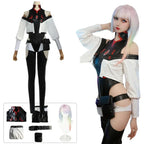 Cyberpunk Lucy Cosplay Costume - Cyberpunk: Edgerunners - Cosplay - Cosplay - 1