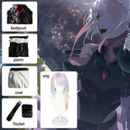 Cyberpunk Lucy Cosplay Costume - Cyberpunk: Edgerunners - Cosplay - Cosplay - 19