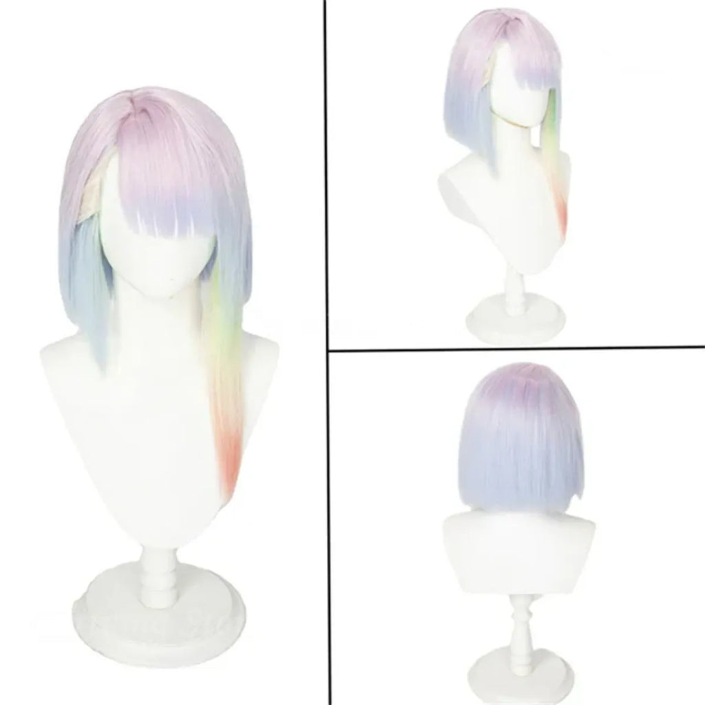 Cyberpunk Lucy Cosplay Costume - Cyberpunk: Edgerunners - Cosplay - Cosplay - 20