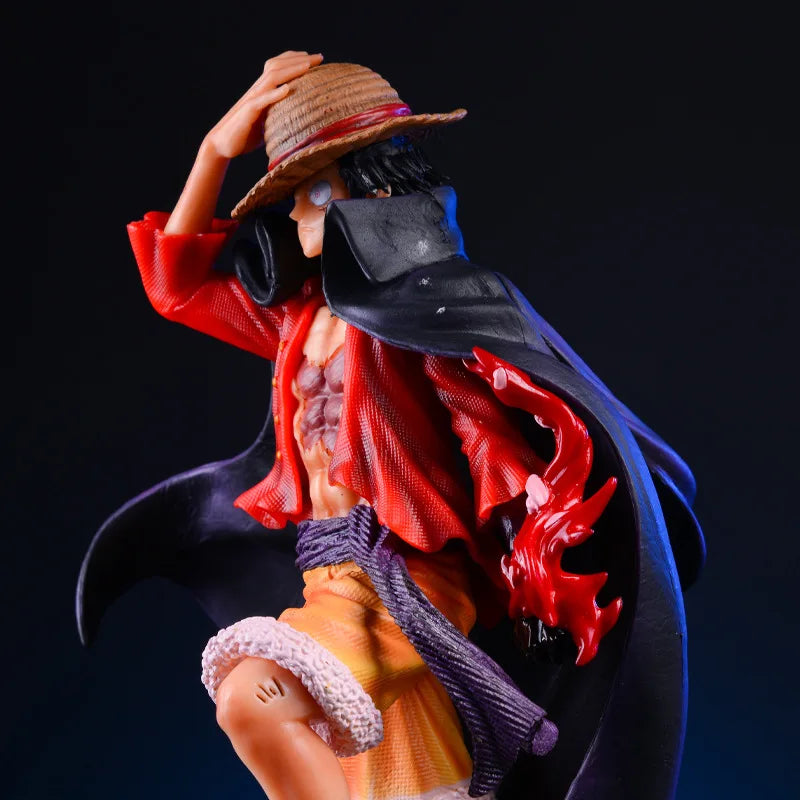 25cm Monkey D. Luffy Action Figure - No Box - Anime - Action & Toy Figures - 4 - 2024