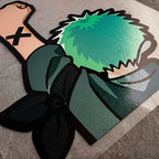 One Piece Luffy Car Sticker - Decorative Bumper Sticker - Best Sellers - 6