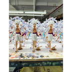 23cm Monkey D. Luffy Nike Figure - Figurines - Figures - 4