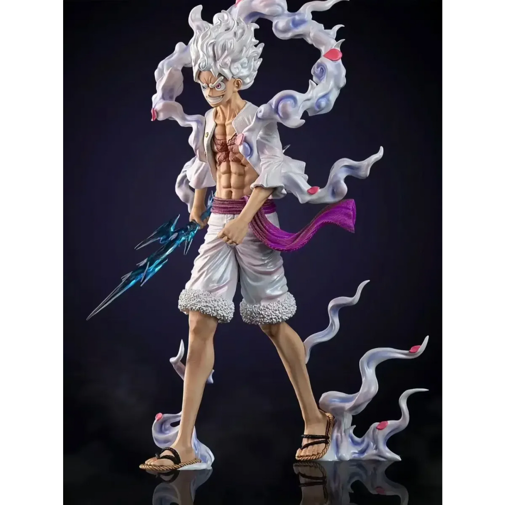 23cm Monkey D. Luffy Nike Figure - Figurines - Figures - 5