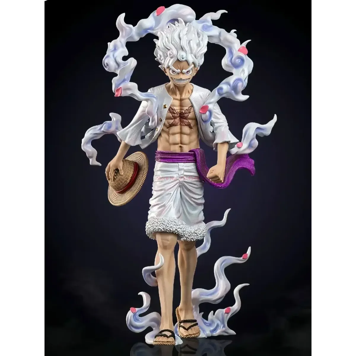 23cm Monkey D. Luffy Nike Figure - Figurines - Figures - 6