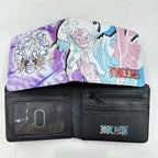One Piece Luffy PU Wallet with Card Holder - Women Bags & Wallets - Purses - 4