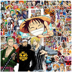 ONE PIECE Stickers - Luffy Zoro Chopper - Anime - 1
