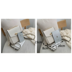 Chain Detail Backpack - Women Bags & Wallets - 8