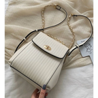 Chain Detail Backpack - Women Bags & Wallets - 2