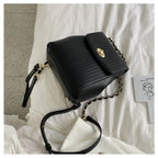 Chain Detail Backpack - Women Bags & Wallets - 18