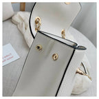 Chain Detail Backpack - Women Bags & Wallets - 22