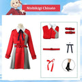 Lycoris Recoil Chisato & Takina Cosplay Dress Set - All Dresses - Cosplay - 5